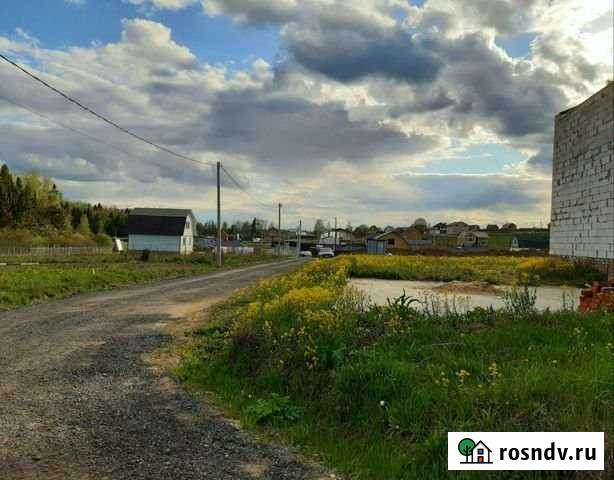 Участок ИЖС 6 сот. на продажу в Правдинском Правдинский - изображение 1