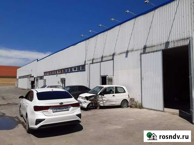 Автосервис помещение под сто, 80 кв.м. Темрюк - изображение 1