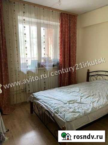 1-комнатная квартира, 33.4 м², 1/5 эт. на продажу в Иркутске Иркутск - изображение 1