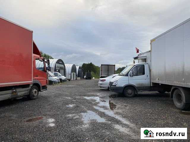 Склад Производсво Юр адрес Лесной Городок - изображение 1