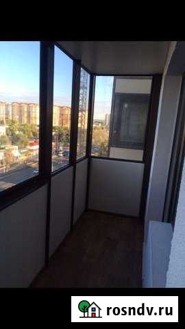 Квартира-студия, 50.5 м², 8/17 эт. в аренду на длительный срок в Октябрьском Московской области Октябрьский - изображение 1