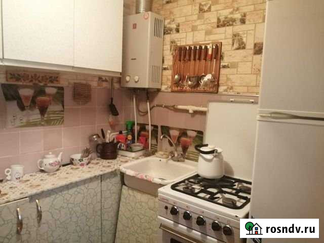 3-комнатная квартира, 52 м², 2/5 эт. на продажу в Калуге Калуга - изображение 1