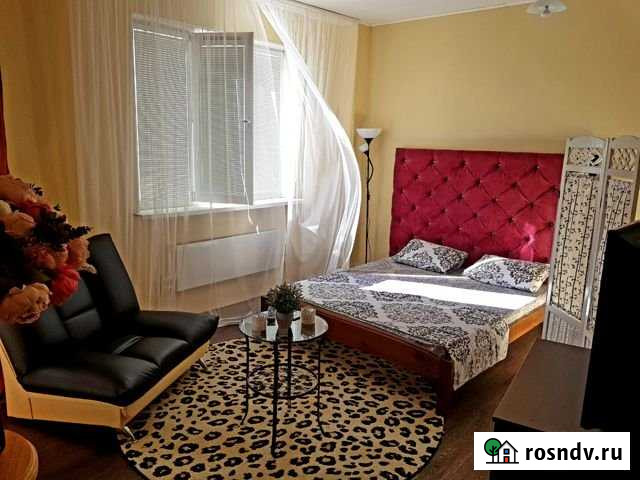 1-комнатная квартира, 42 м², 4/13 эт. в аренду посуточно в Сургуте Ханты-Мансийского АО Сургут - изображение 1