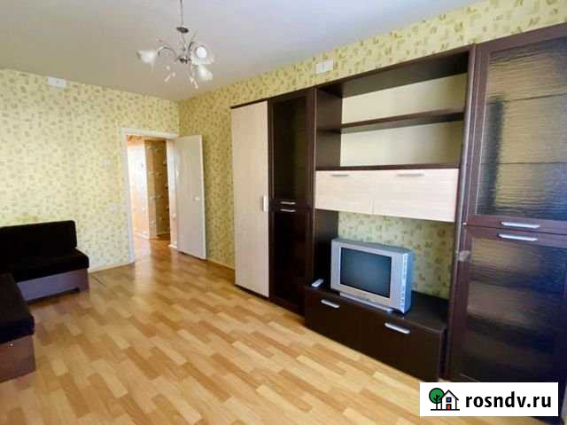 1-комнатная квартира, 38 м², 8/10 эт. в аренду на длительный срок в Железногорске Курской области Железногорск - изображение 1