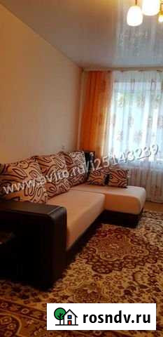 2-комнатная квартира, 45.9 м², 1/5 эт. на продажу в Октябрьском Республики Башкортостан Октябрьский - изображение 1