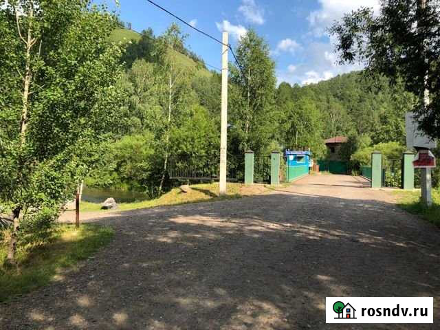 Участок СНТ, ДНП 10 сот. на продажу в Красноярске Красноярск - изображение 1