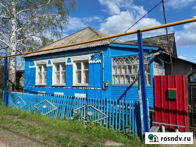 Дом 60 м² на участке 40 сот. на продажу в Шебекино Шебекино - изображение 1