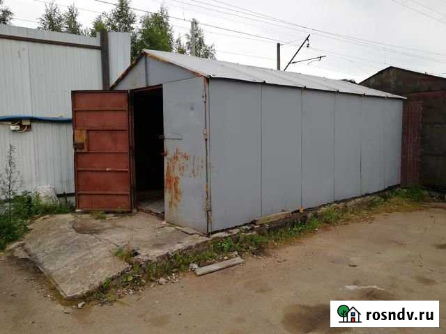 Гараж 18 м² в аренду в Мурино Мурино - изображение 1