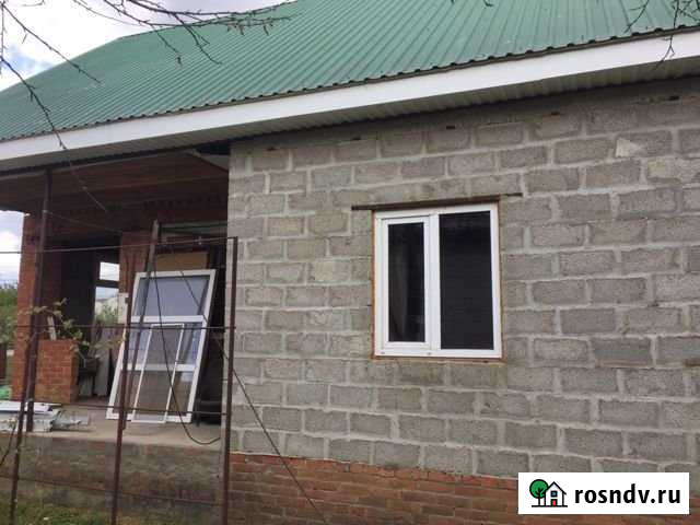 Дом 50 м² на участке 5 сот. на продажу в Динской Динская - изображение 1