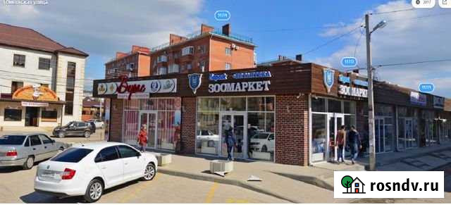 Торговое помещение, 77 кв.м. Краснодар - изображение 1