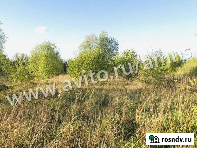 Участок СНТ, ДНП 30 сот. на продажу в Оболенске Оболенск - изображение 1