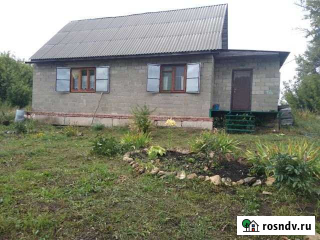 Дом 80 м² на участке 9 сот. на продажу в Донском Донской - изображение 1