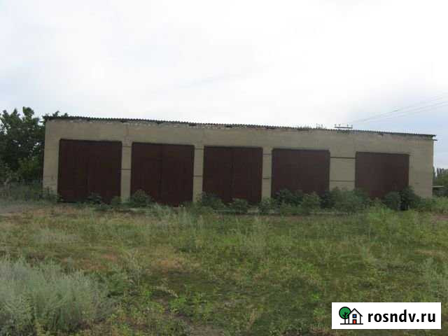 Гараж >30 м² в аренду в Серафимовиче Серафимович - изображение 1