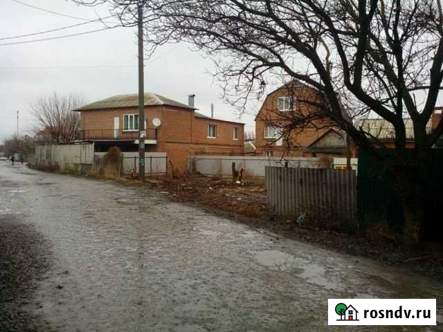 Участок ИЖС 3 сот. на продажу в Ростове-на-Дону Ростов-на-Дону - изображение 1