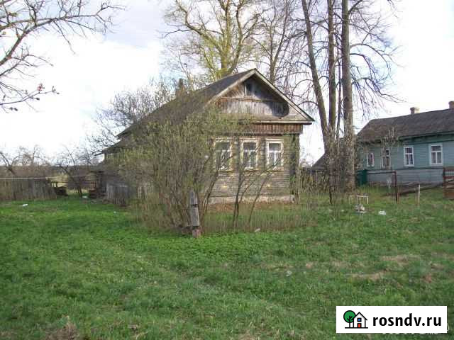 Дом 44 м² на участке 30 сот. на продажу в Ильинско-Хованском Ильинско-Хованское - изображение 1