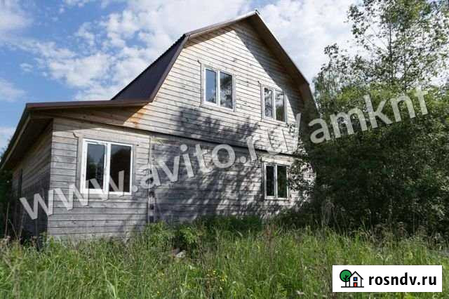 Дача 120 м² на участке 10 сот. на продажу в Наро-Фоминске Наро-Фоминск - изображение 1