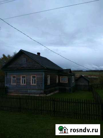 Дом 74 м² на участке 17 сот. на продажу в Судиславле Судиславль - изображение 1