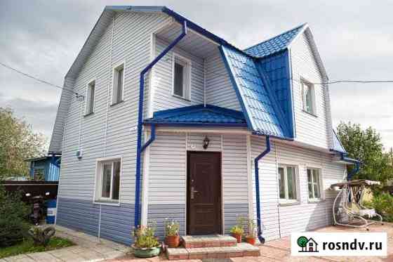 Коттедж 101 м² на участке 6 сот. на продажу в Новосибирске Новосибирск