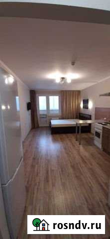 Квартира-студия, 23.7 м², 7/16 эт. в аренду на длительный срок в Краснодаре Краснодар - изображение 1