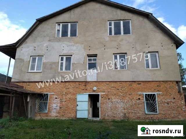 Дом 263 м² на участке 11.1 сот. на продажу в Черни Чернь - изображение 1