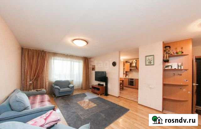 4-комнатная квартира, 99.9 м², 5/10 эт. на продажу в Томске Томск - изображение 1