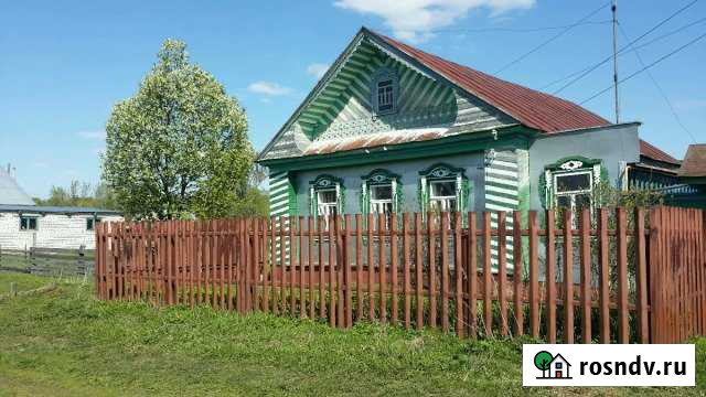 Дом 52 м² на участке 38 сот. на продажу в Цивильске Цивильск - изображение 1