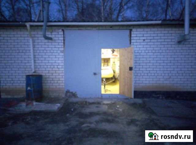 Гараж >30 м² на продажу в Лысково Лысково - изображение 1