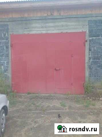 Гараж >30 м² в аренду в Ангарске Ангарск - изображение 1