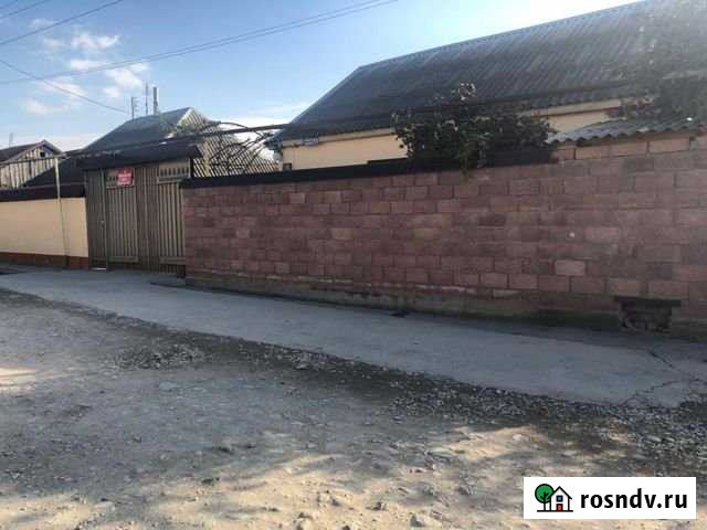 Дом 100 м² на участке 430 сот. на продажу в Хасавюрте Хасавюрт - изображение 1