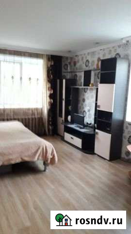 1-комнатная квартира, 30 м², 5/5 эт. в аренду на длительный срок в Краснокамске Краснокамск - изображение 1