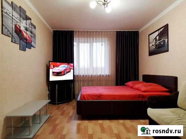 1-комнатная квартира, 45 м², 14/17 эт. в аренду посуточно в Курске Курск - изображение 1