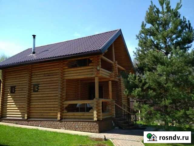 Коттедж 120 м² на участке 15 сот. в аренду посуточно в Малоярославце Малоярославец - изображение 1