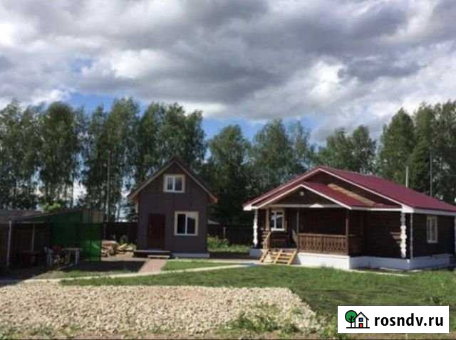 Дача 120 м² на участке 12 сот. на продажу в Кирово-Чепецке Кирово-Чепецк - изображение 1