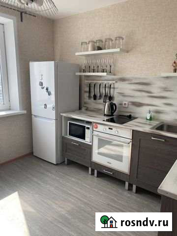 1-комнатная квартира, 38.2 м², 15/16 эт. в аренду на длительный срок в Новокузнецке Новокузнецк - изображение 1