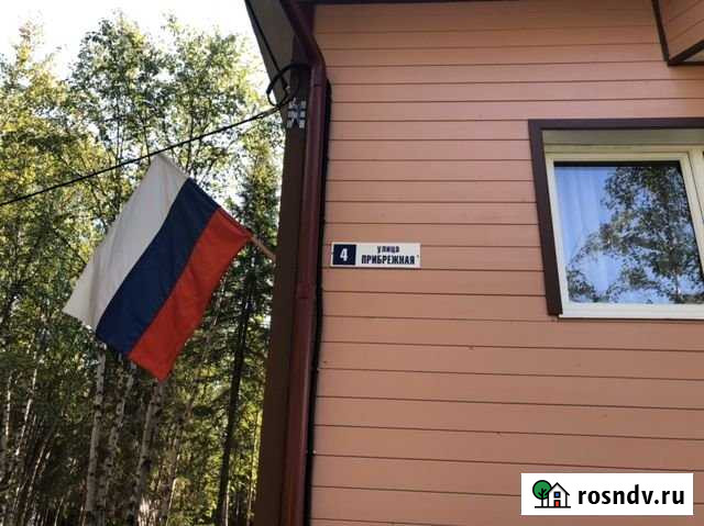 Дом 90 м² на участке 27 сот. на продажу в Мурмашах Мурмаши - изображение 1