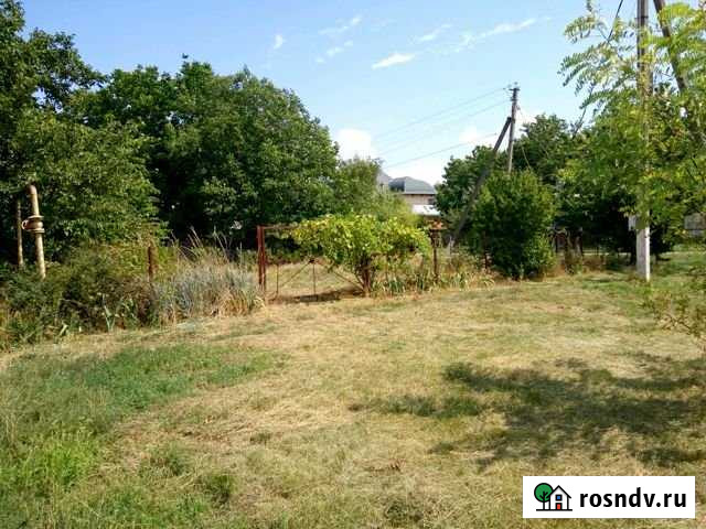 Участок ИЖС 4 сот. на продажу в Старощербиновской Старощербиновская - изображение 1