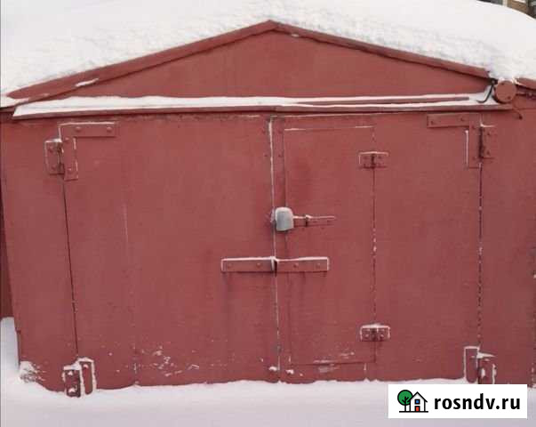 Гараж 26 м² на продажу в Мурманске Мурманск - изображение 1