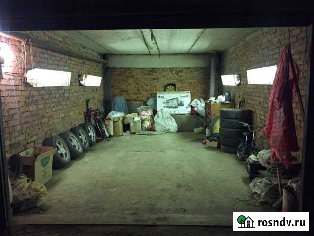 Гараж 24 м² на продажу в Тольятти Тольятти - изображение 1