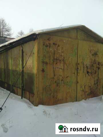 Гараж на продажу в Карпинске Карпинск - изображение 1