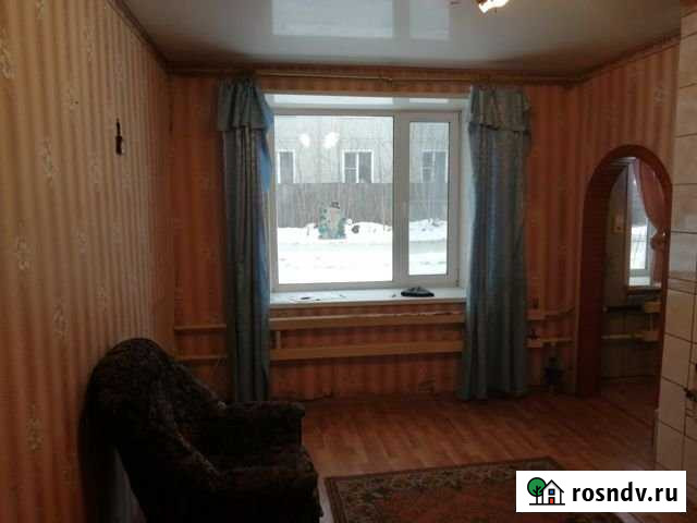 2-комнатная квартира, 35.7 м², 1/2 эт. на продажу в Слободском Слободской - изображение 1