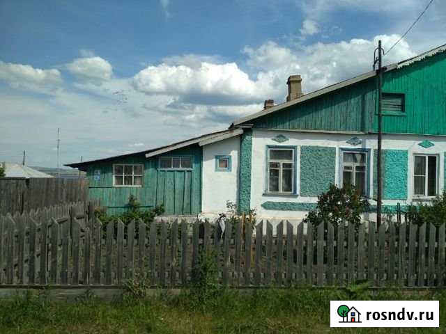 Дом 60 м² на участке 8 сот. на продажу в Верхнеуральске Верхнеуральск - изображение 1