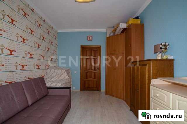 3-комнатная квартира, 65.1 м², 4/4 эт. на продажу в Саратове Саратов - изображение 1