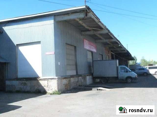 Складское помещение, 200 кв.м. Ижевск - изображение 1