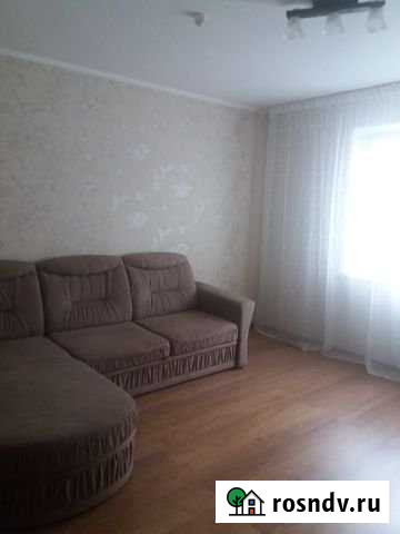 1-комнатная квартира, 43 м², 3/10 эт. в аренду на длительный срок в Красноярске Красноярск - изображение 1