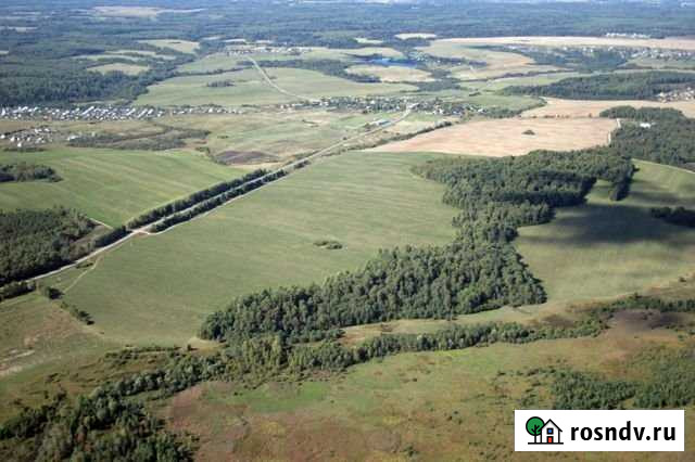 Участок СНТ, ДНП 14520 сот. на продажу в Глебовском Глебовский - изображение 1