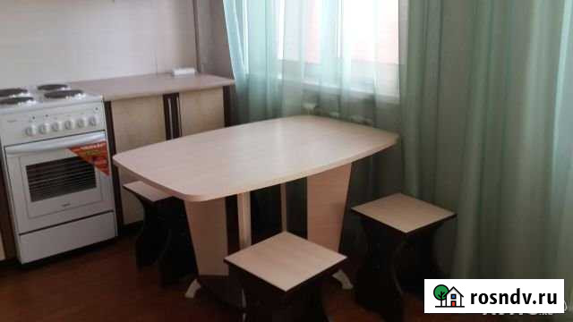 1-комнатная квартира, 34 м², 2/9 эт. в аренду на длительный срок в Улан-Удэ Улан-Удэ - изображение 1