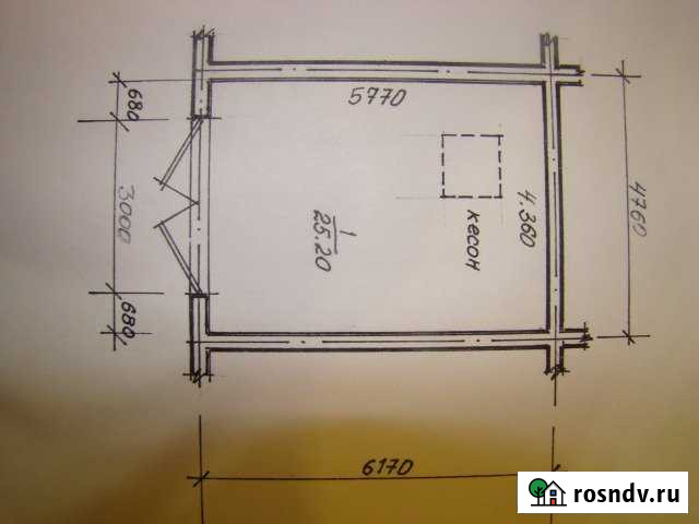 Гараж 26 м² на продажу в Великом Новгороде Великий Новгород - изображение 1
