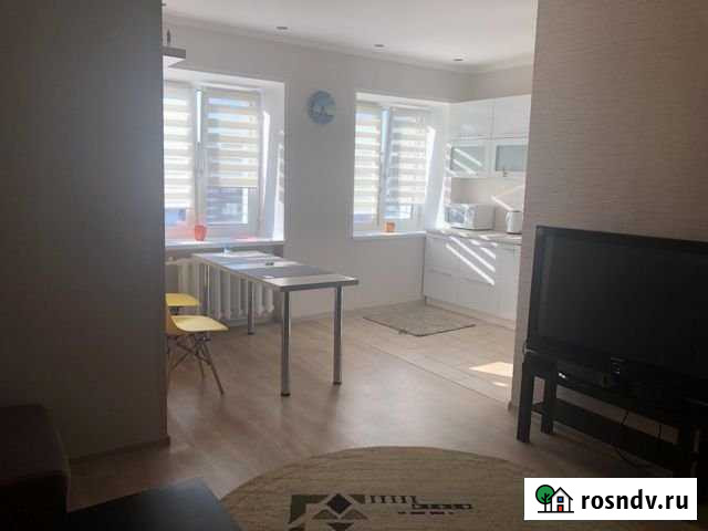 1-комнатная квартира, 47 м², 13/14 эт. в аренду на длительный срок в Тюмени Тюмень - изображение 1