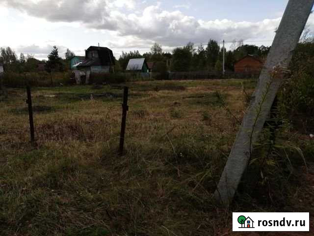 Участок СНТ, ДНП 10 сот. на продажу в Калуге Калуга - изображение 1