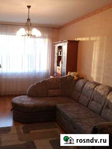 Комната 18 м² в 3-ком. кв., 9/16 эт. в аренду на длительный срок в Новосибирске Новосибирск - изображение 1